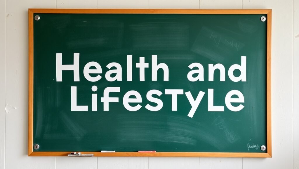 health and lifestyle nothing2hide