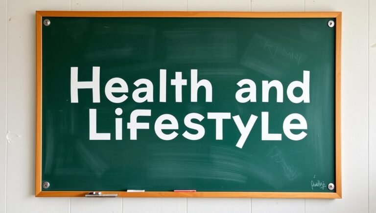 health and lifestyle nothing2hide