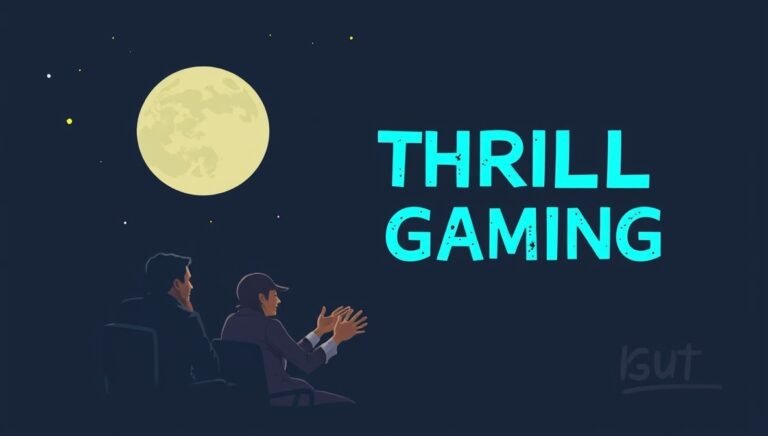 the thrill of gaming nothing2hide
