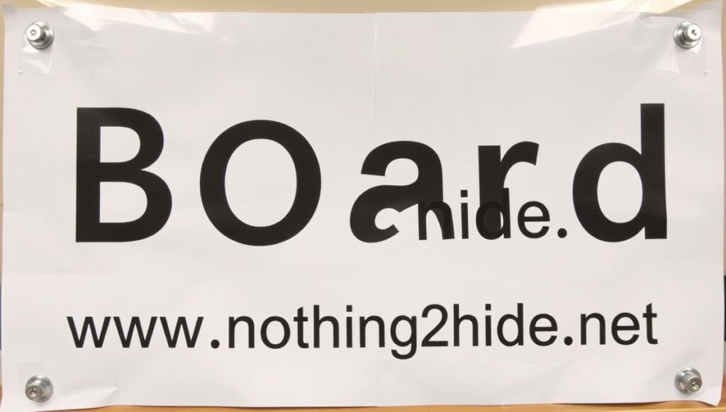 www .nothing2hide .net