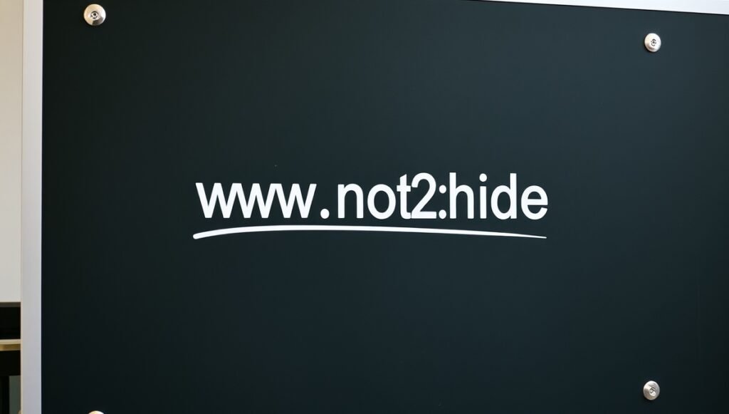 www. nothing2hide salesforce