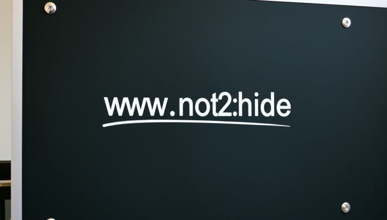 www. nothing2hide salesforce