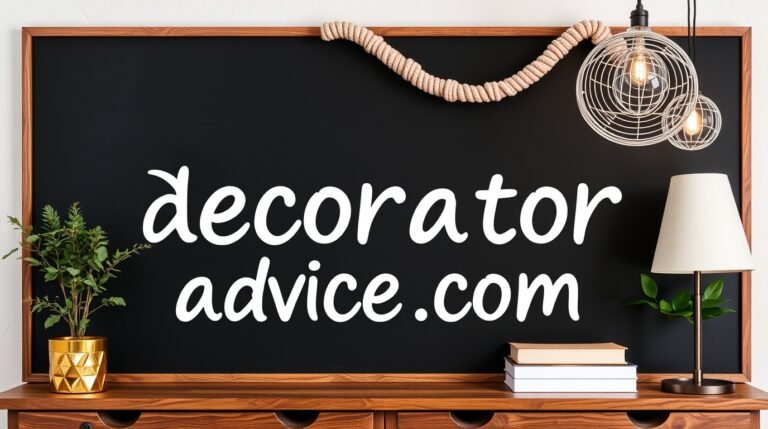 about decoratoradvice .com