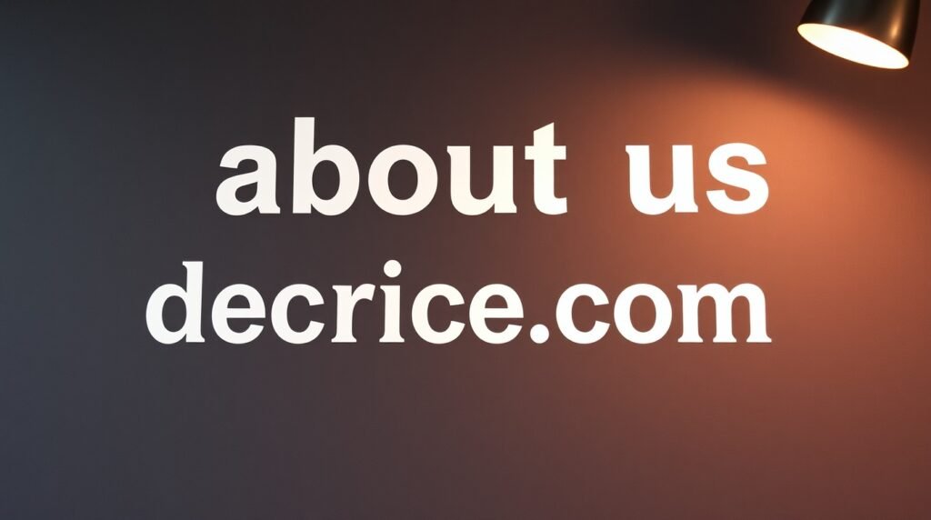 about us decoratoradvice.com