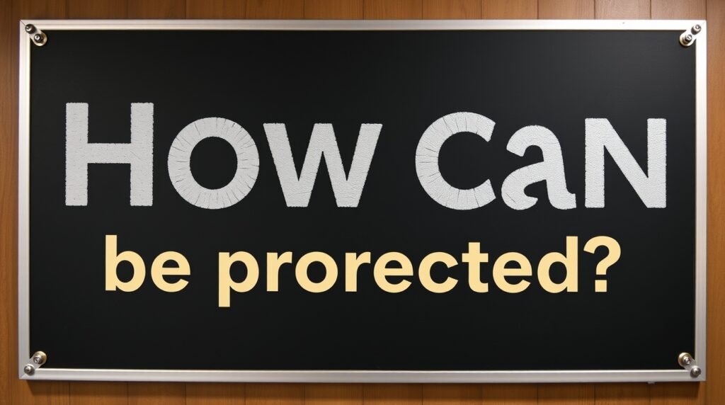 how can shotscribus software be protected