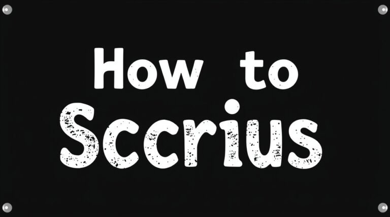 how to download shotscribus software for computer