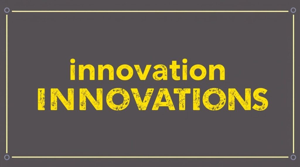 innovations archives thestripesblog
